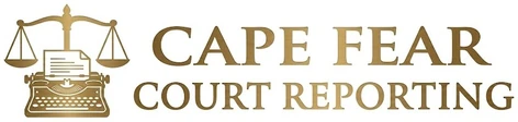 Cape Fear Court Reporting, Inc. logo